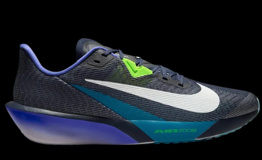 Giày Nike Zoom Rival Fly 4 'Violet Green Abyss' FV6040-401 Giày Nike Zoom Rival Fly 4 'Violet Green Abyss' FV6040-401