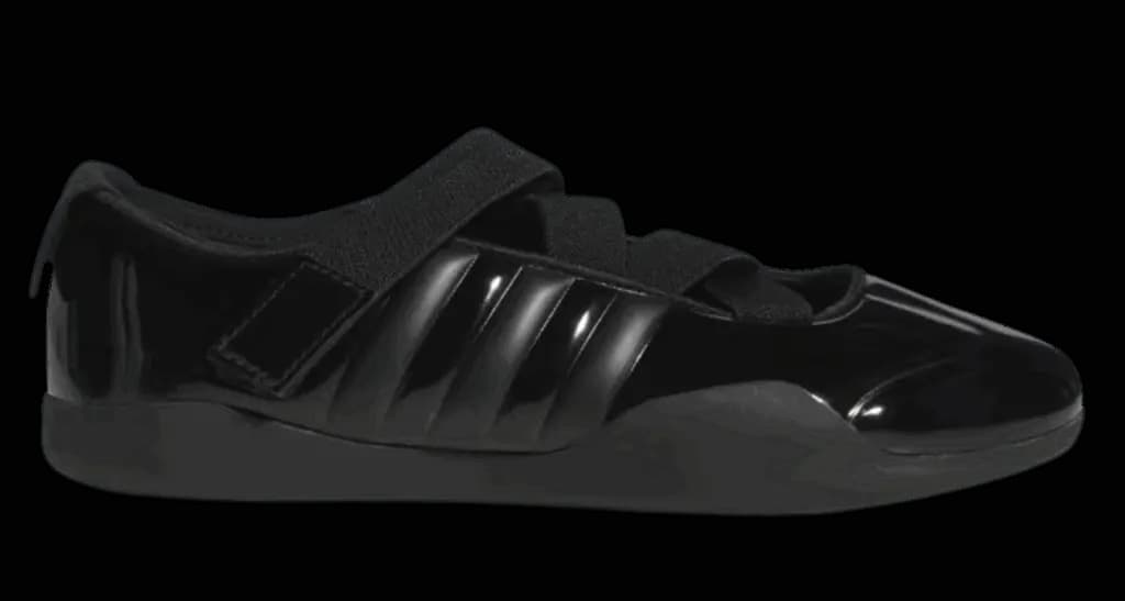 Giày Adidas Taekwondo 'Black' KK1395 Giày Adidas Taekwondo 'Black' KK1395