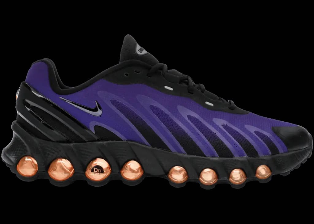 Giày Nike Air Max Dn8 'Black Orange Fierce Purple' FQ7860-009 Giày Nike Air Max Dn8 'Black Orange Fierce Purple' FQ7860-009