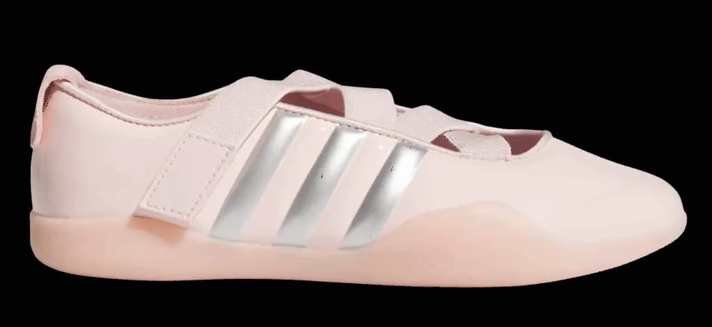 Giày Adidas Taekwondo 'Pink Silver' JR6485 Giày Adidas Taekwondo 'Pink Silver' JR6485
