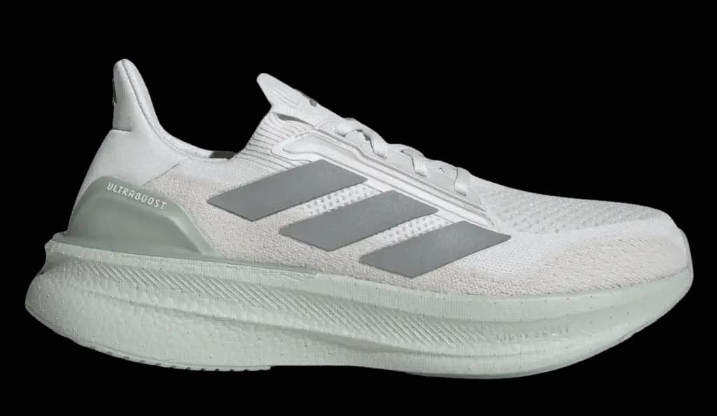 Giày Adidas Ultraboost 5x 'Crystal White' JQ2925 Giày Adidas Ultraboost 5x 'Crystal White' JQ2925