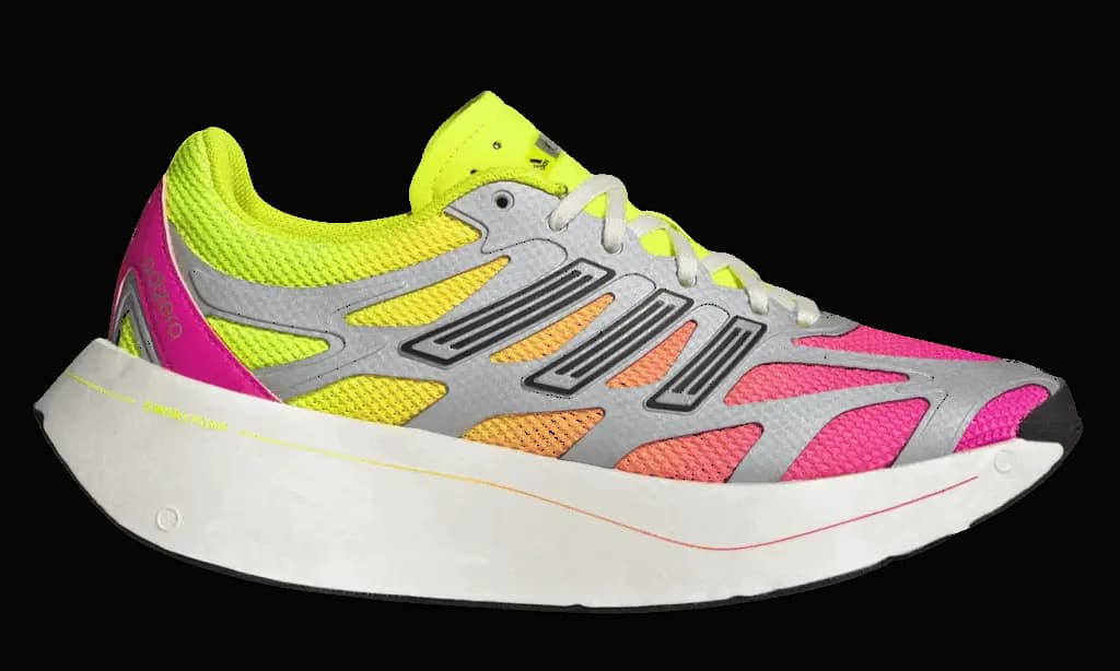 Giày Adidas Adizero Aruku 'Shock Pink' JR6175 Giày Adidas Adizero Aruku 'Shock Pink' JR6175