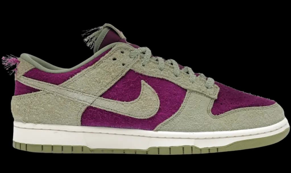 Giày Nike Dunk Low Retro SE 'Viotech Dusty Olive' IB2990-500 Giày Nike Dunk Low Retro SE 'Viotech Dusty Olive' IB2990-500