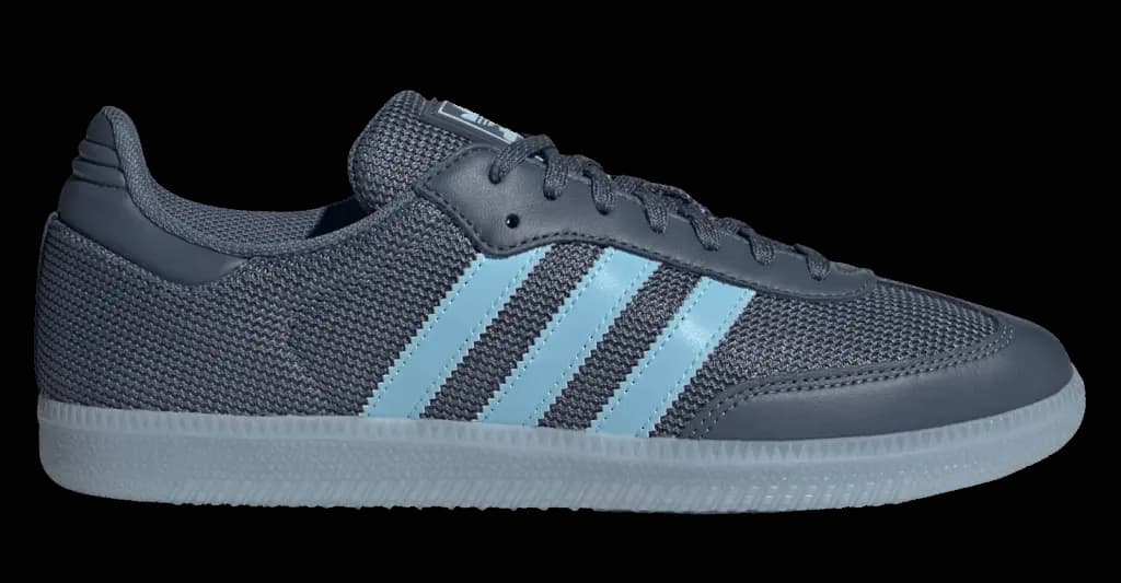 Giày Adidas Samba OG 'Preloved Ink' JR0900 Giày Adidas Samba OG 'Preloved Ink' JR0900