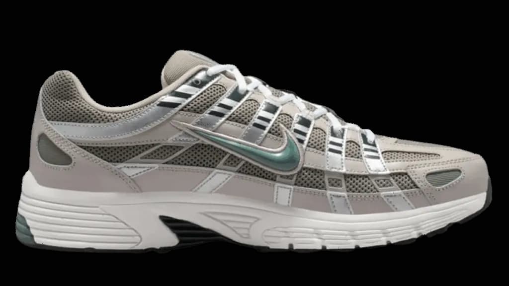 Giày Nike P-6000 'Cream & Clay Green' CD6404-203 Giày Nike P-6000 'Cream & Clay Green' CD6404-203