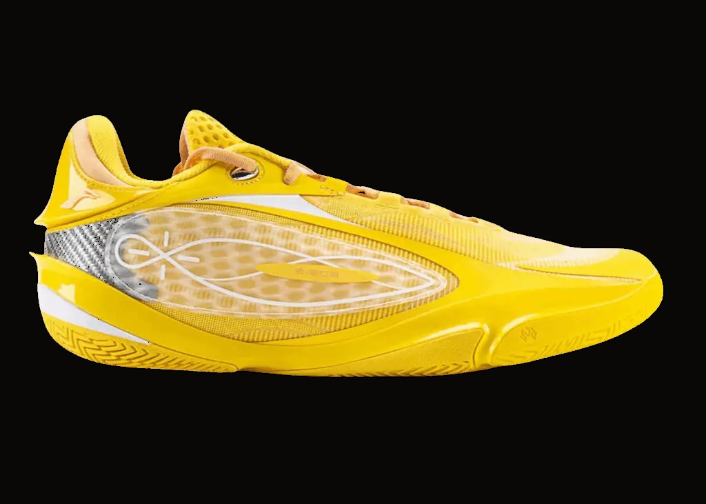 Giày Li-Ning Way Of Wade 808 5 Ultra ‘Lemon’ ABAV015-20 — kich-thuoc: 40 1/3 Giày Li-Ning Way Of Wade 808 5 Ultra ‘Lemon’ ABAV015-20 — kich-thuoc: 40 1/3