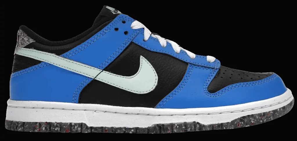 Giày Nike Dunk Low Crater 'Blue Black' DR0165-001 Giày Nike Dunk Low Crater 'Blue Black' DR0165-001