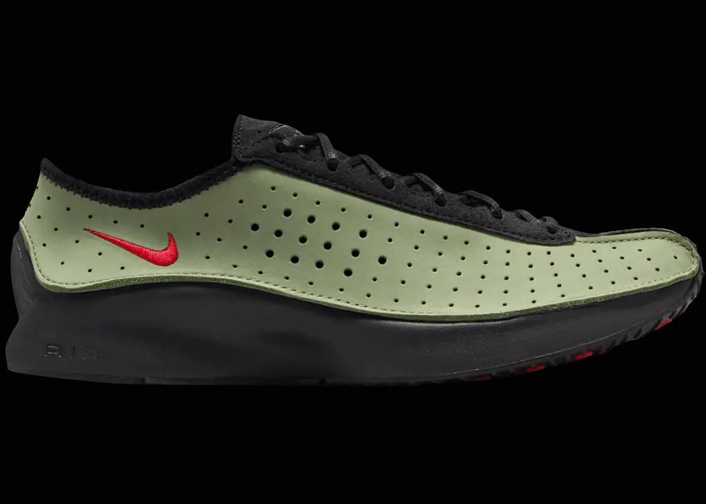 Giày Nike Air Superfly 'Oil Green Black' HQ7955-302 Giày Nike Air Superfly 'Oil Green Black' HQ7955-302