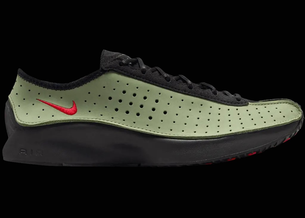 Giày Nike Air Superfly 'Oil Green Black' HQ7955-302 — kich-thuoc: 36-5 Giày Nike Air Superfly 'Oil Green Black' HQ7955-302 — kich-thuoc: 36-5