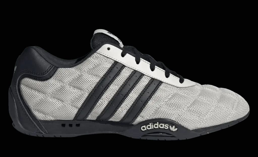 Giày Adidas Adiracer Mercedes 'Black White' JQ5728 Giày Adidas Adiracer Mercedes 'Black White' JQ5728