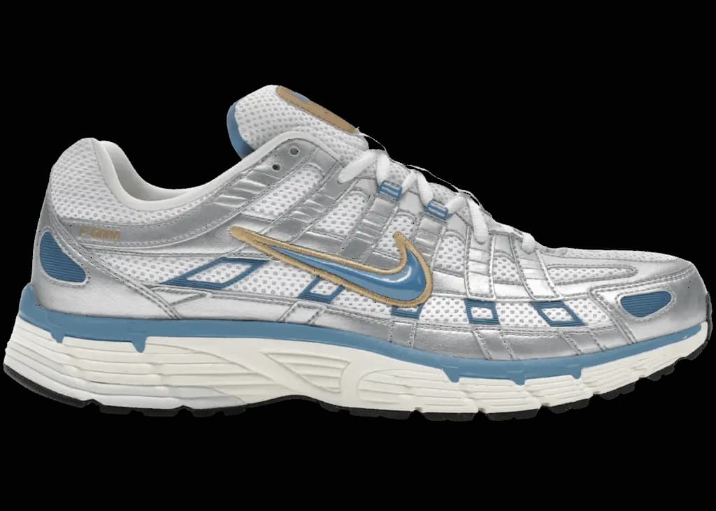Giày Nike P-6000 'Metallic Silver' HJ7246-100 Giày Nike P-6000 'Metallic Silver' HJ7246-100