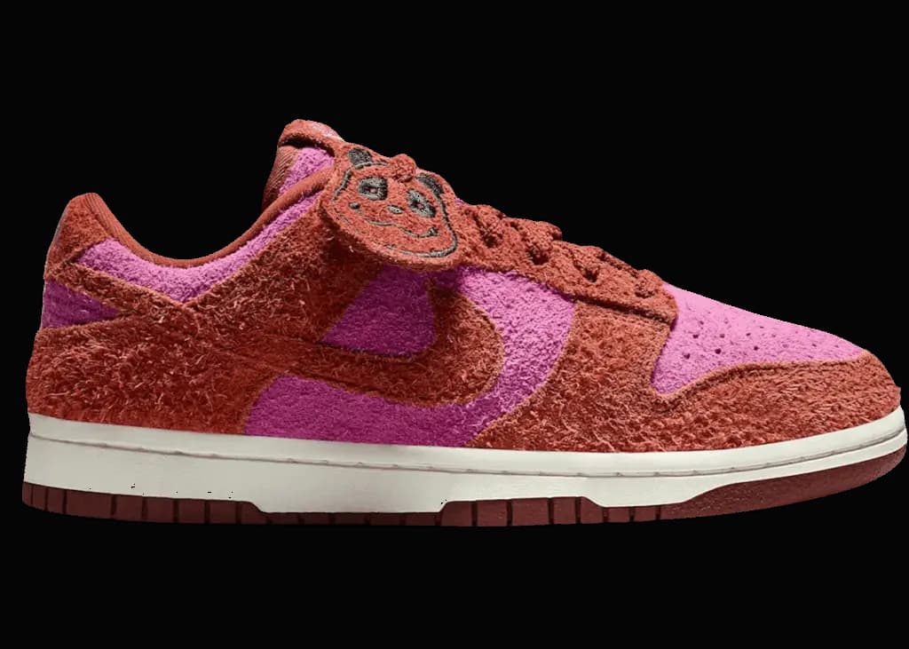 Giày Nike Dunk Low SE Panda-Monium ‘Picante Red’ IH7648-600 Giày Nike Dunk Low SE Panda-Monium ‘Picante Red’ IH7648-600