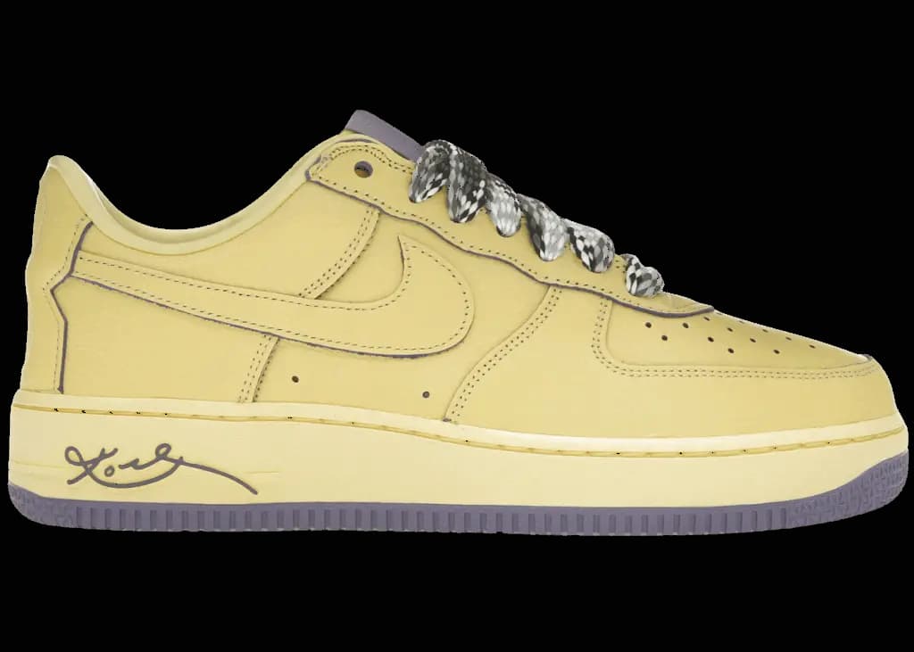 Giày Nike Air Force 1 Low Protro 'Kobe Bryant' HV9408-700 Giày Nike Air Force 1 Low Protro 'Kobe Bryant' HV9408-700