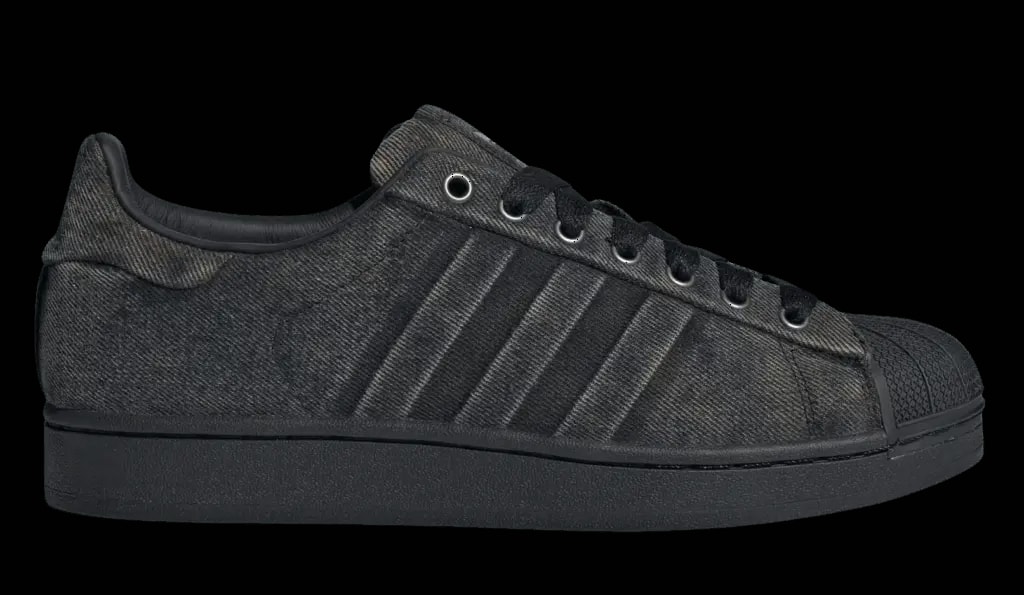 Giày Adidas Superstar 82 'Washed Denim Black' JQ3240 — kich-thuoc: 40 2/3 Giày Adidas Superstar 82 'Washed Denim Black' JQ3240 — kich-thuoc: 40 2/3
