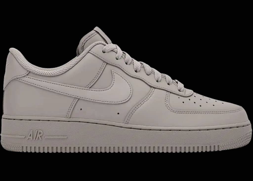 Giày Nike Air Force 1 Low '07 'College Grey' IH1698-001 Giày Nike Air Force 1 Low '07 'College Grey' IH1698-001