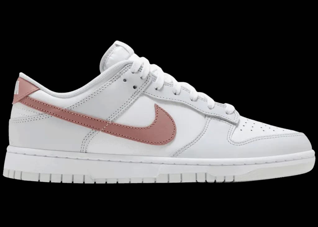 Giày Nike Dunk Low Retro 'Red Stardust' HF0730-160 Giày Nike Dunk Low Retro 'Red Stardust' HF0730-160
