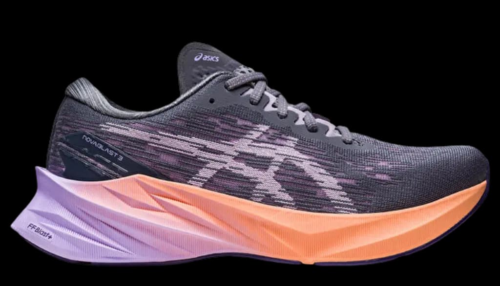 Giày Asics Novablast 3 'Dusty Purple' 1012B288-020 Giày Asics Novablast 3 'Dusty Purple' 1012B288-020