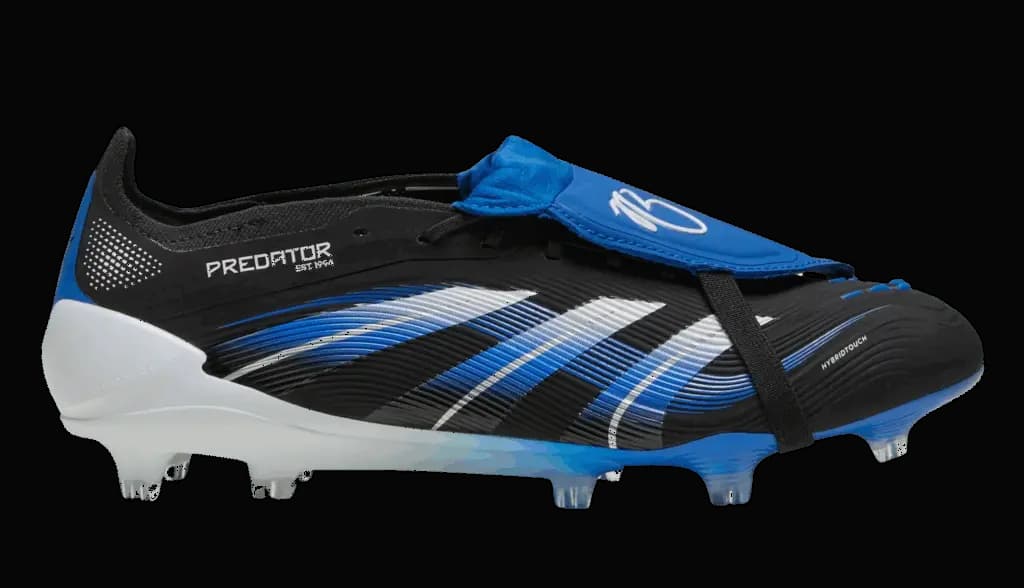 Giày Adidas Predator Elite JB ‘Core Black’ JS3106 Giày Adidas Predator Elite JB ‘Core Black’ JS3106