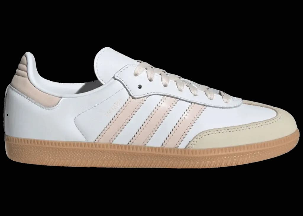 Giày Adidas Samba OG 'Cloud White' JS1351 Giày Adidas Samba OG 'Cloud White' JS1351