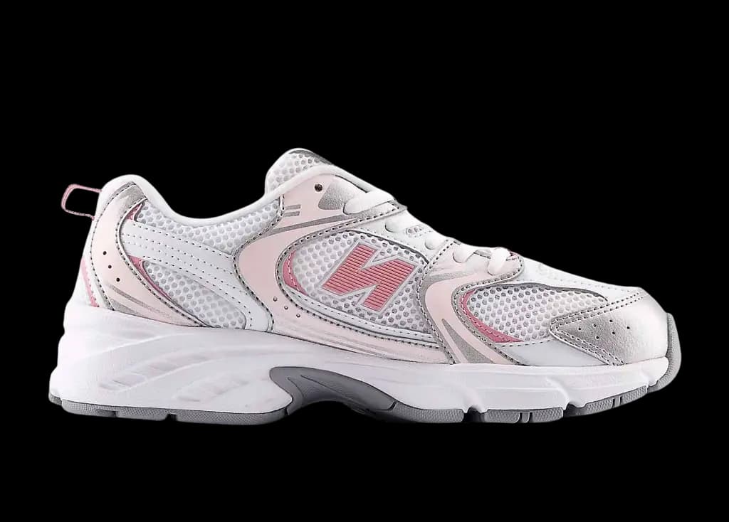 Giày New Balance 530 'Silver Pink' GR530EC Giày New Balance 530 'Silver Pink' GR530EC