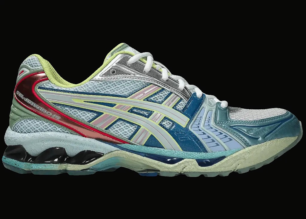 Giày Asics Gel-Kayano 14 'Organic Beauty' 1203A864-960 — kich-thuoc: 40 Giày Asics Gel-Kayano 14 'Organic Beauty' 1203A864-960 — kich-thuoc: 40