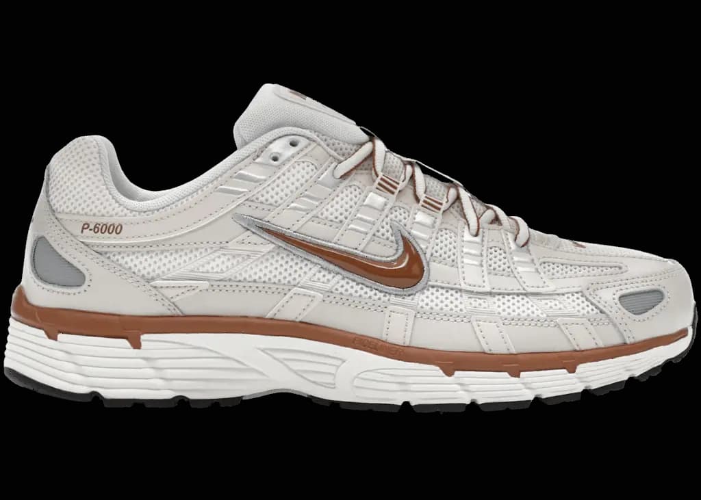 Giày Nike P-6000 ‘Light Orewood Brown’ CD6404-106 Giày Nike P-6000 ‘Light Orewood Brown’ CD6404-106