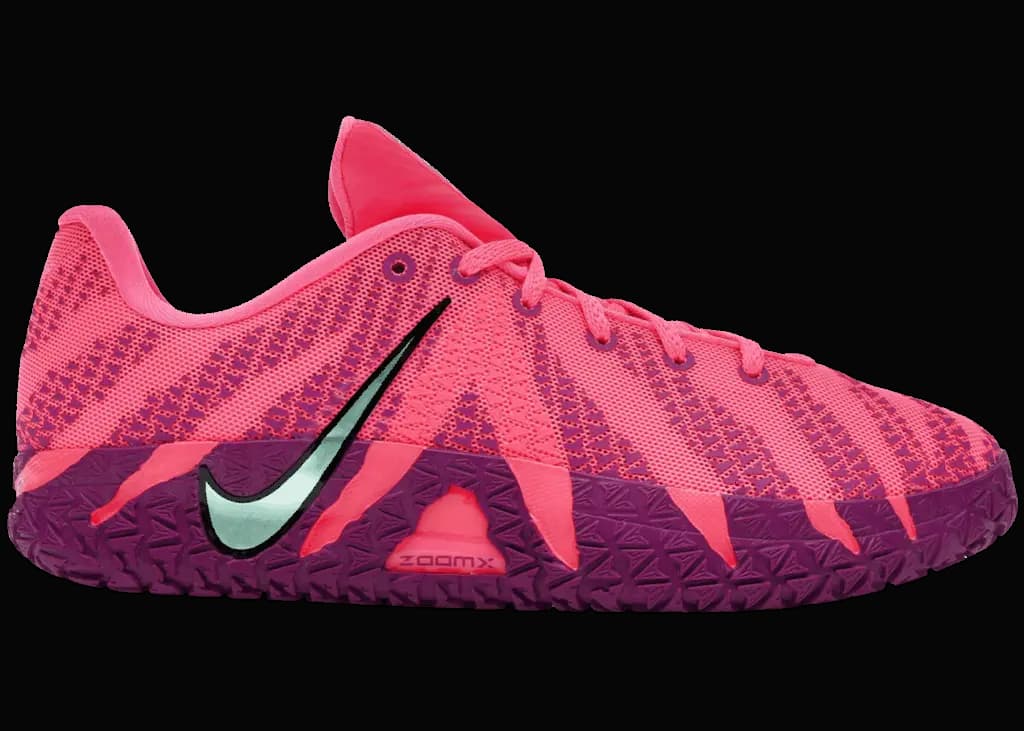 Giày Nike Ja 3 'Max Volume' IB4773-600 Giày Nike Ja 3 'Max Volume' IB4773-600