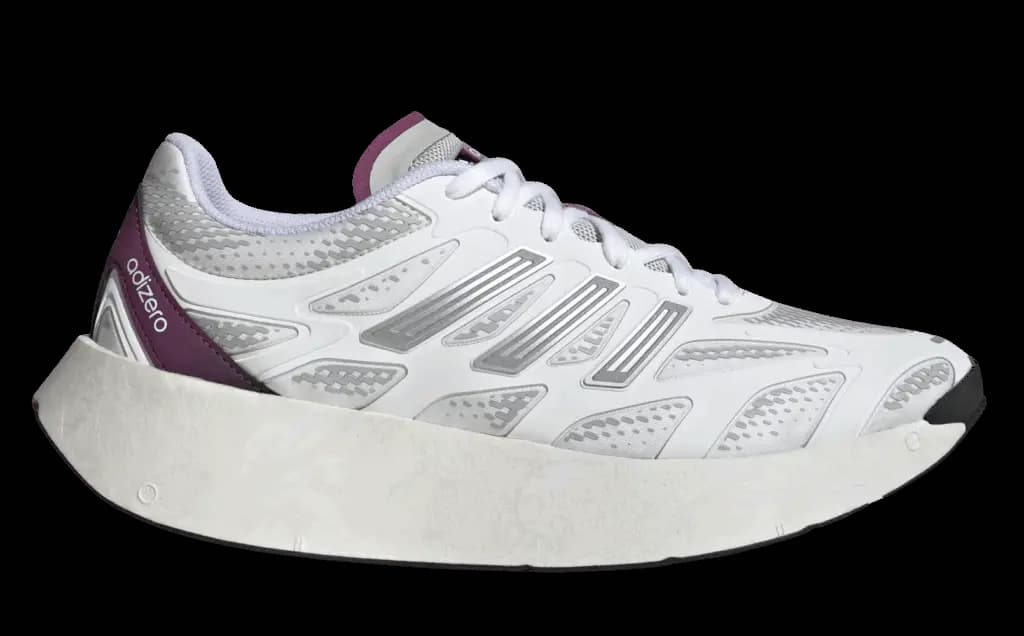 Giày Adidas Adizero Aruku 'White Grey' JR3719 Giày Adidas Adizero Aruku 'White Grey' JR3719