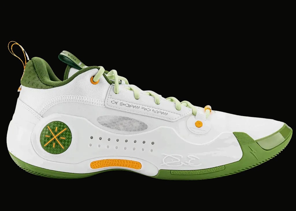Giày Li-Ning Way of Wade 10 Low 'Wasabi' ABAS083-30 — kich-thuoc: 40 Giày Li-Ning Way of Wade 10 Low 'Wasabi' ABAS083-30 — kich-thuoc: 40