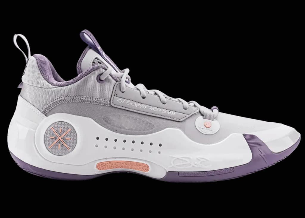 Giày Li-Ning Way of Wade 10 Low 'Lavender' ABAS083-29 Giày Li-Ning Way of Wade 10 Low 'Lavender' ABAS083-29