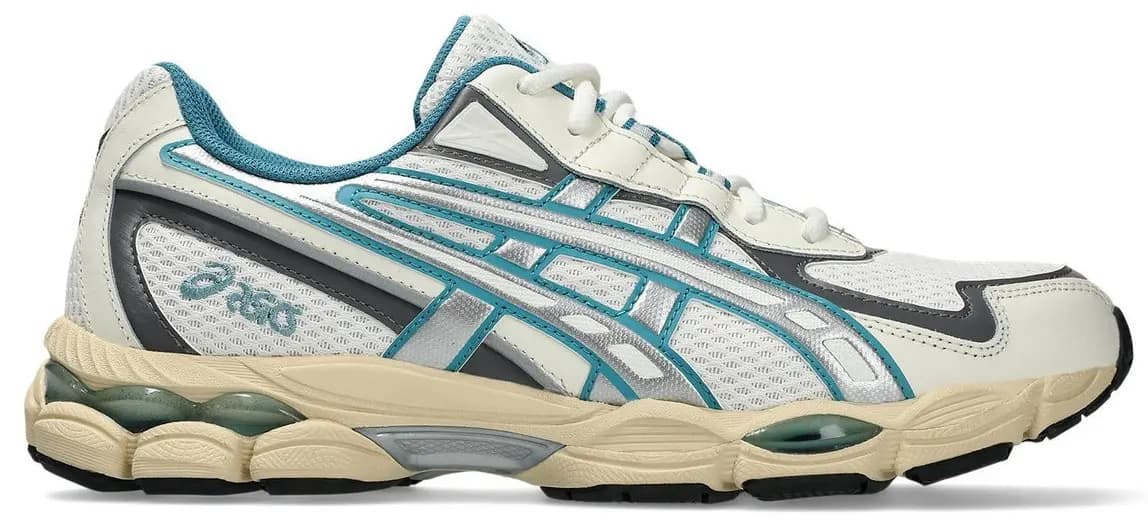 Giày Asics Gel-NYC 2055 'Cream Blue' 1203A542-106 Giày Asics Gel-NYC 2055 'Cream Blue' 1203A542-106
