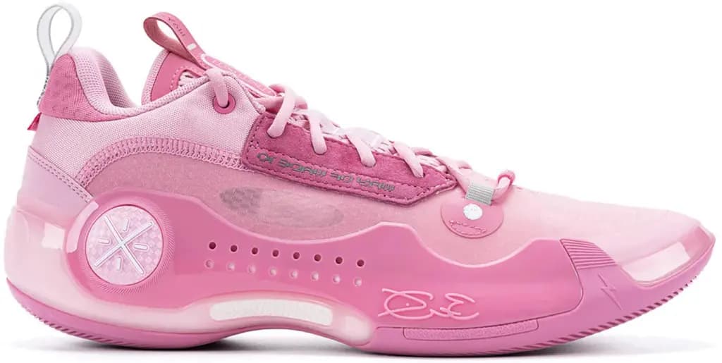 Giày Li-Ning Way of Wade 10 Low 'Family Love' ABAS083-38 Giày Li-Ning Way of Wade 10 Low 'Family Love' ABAS083-38