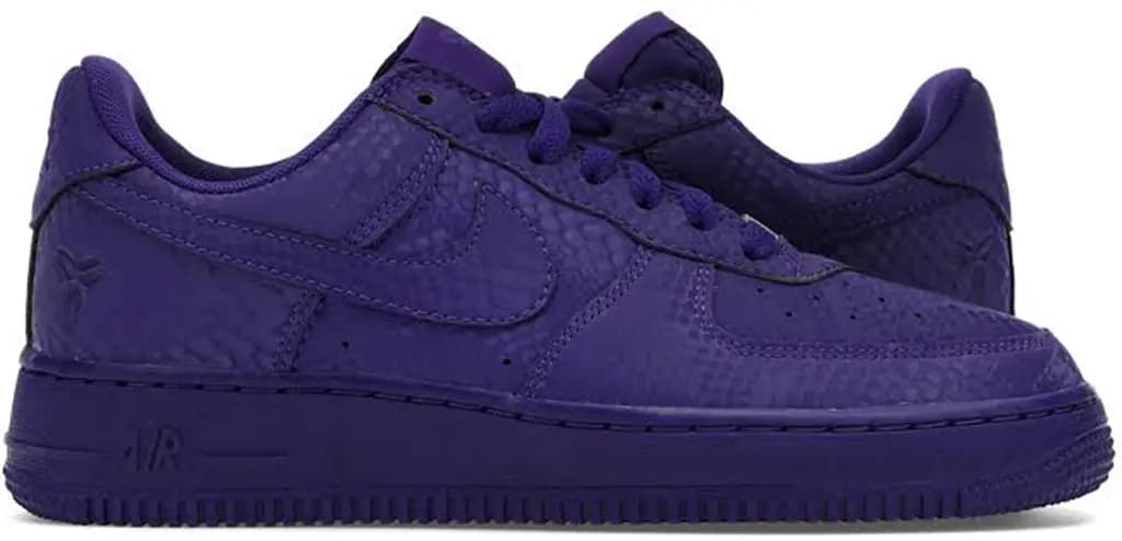 Giày Nike Air Force 1 Low x Kobe Bryant 'Court Purple' IB0018-500 Giày Nike Air Force 1 Low x Kobe Bryant 'Court Purple' IB0018-500