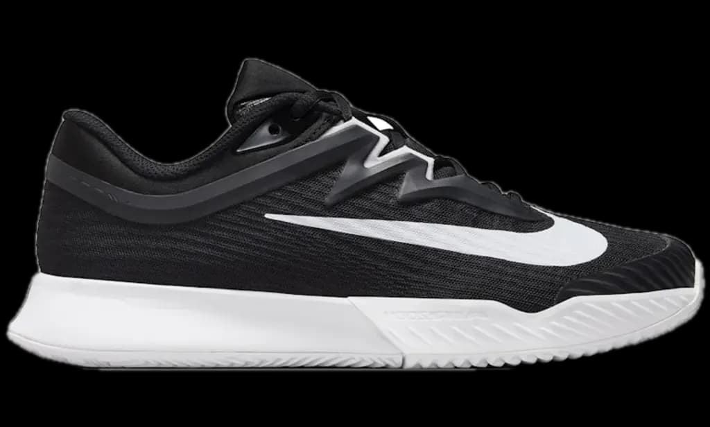 Giày Nike Air Zoom Vapor Pro 3 HC 'Black White' HQ6030-001 Giày Nike Air Zoom Vapor Pro 3 HC 'Black White' HQ6030-001