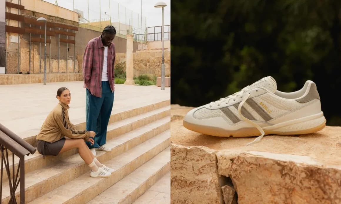 Review adidas Gazelle Sala "Asphaltgold exclusive" Review adidas Gazelle Sala "Asphaltgold exclusive"