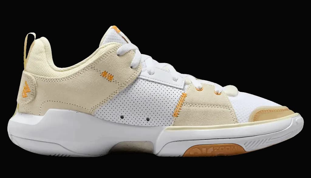 Giày Nike Jordan One Take 5 ‘White Coconut Milk’ FD2336-102 Giày Nike Jordan One Take 5 ‘White Coconut Milk’ FD2336-102