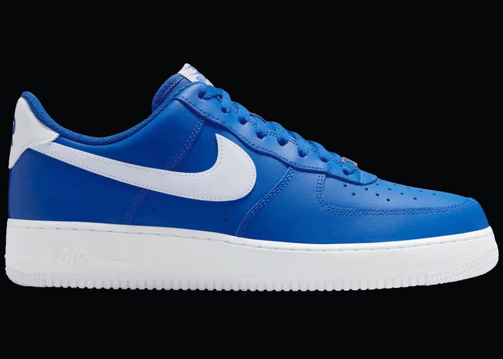Giày Nike Air Force 1 Low '07 'College Blue White' FJ4146-402 — kich-thuoc: 40.5 Giày Nike Air Force 1 Low '07 'College Blue White' FJ4146-402 — kich-thuoc: 40.5