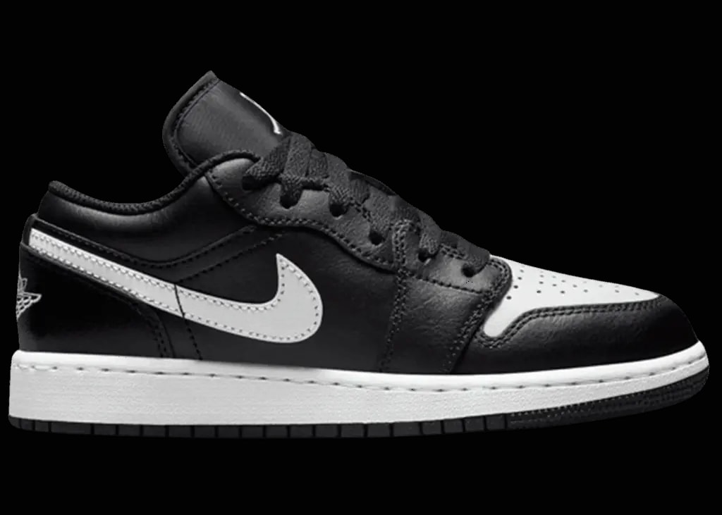 Giày Nike Air Jordan 1 Low 'Black Summit White' 553560-043 — kich-thuoc: 36.5 Giày Nike Air Jordan 1 Low 'Black Summit White' 553560-043 — kich-thuoc: 36.5