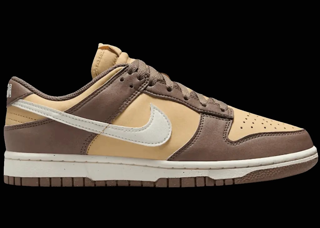 Giày Nike Dunk Low Next Nature 'Mink Brown' DD1873-201 — kich-thuoc: 38 Giày Nike Dunk Low Next Nature 'Mink Brown' DD1873-201 — kich-thuoc: 38