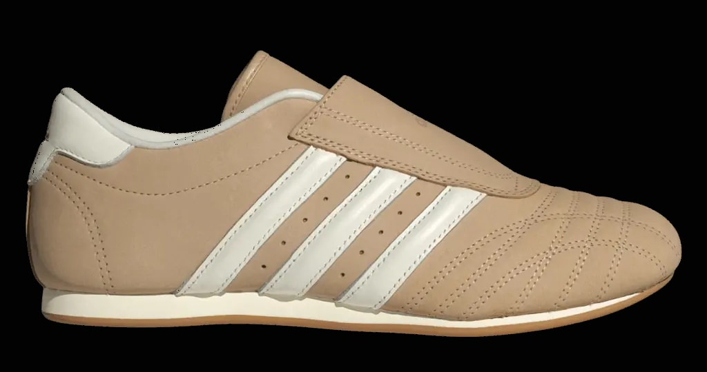 Giày Adidas Taekwondo 'Magic Beige' JS4524 — kich-thuoc: 38 2/3 Giày Adidas Taekwondo 'Magic Beige' JS4524 — kich-thuoc: 38 2/3