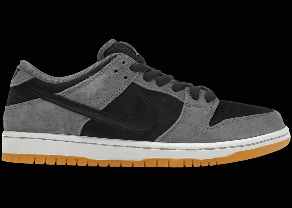 Giày Nike SB Dunk Low 'Dark Smoke Grey' HF3063-001 Giày Nike SB Dunk Low 'Dark Smoke Grey' HF3063-001
