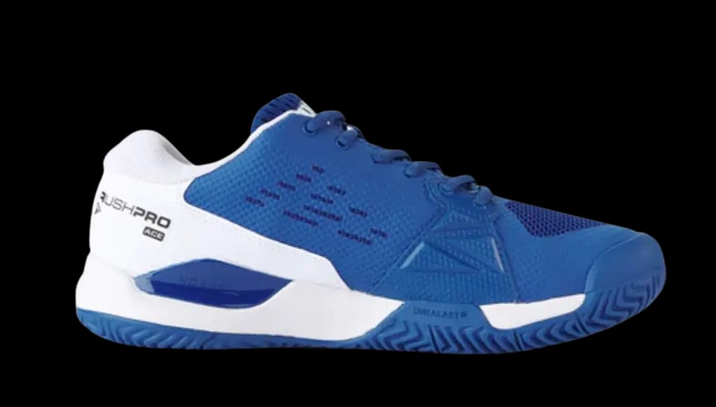Giày Wilson Rush Pro Ace ‘Blue White’ WRS335360U Giày Wilson Rush Pro Ace ‘Blue White’ WRS335360U