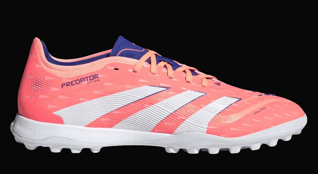 Giày Adidas Predator Pro 'Signal Coral' JI1185 — kich-thuoc: 40 2/3 Giày Adidas Predator Pro 'Signal Coral' JI1185 — kich-thuoc: 40 2/3
