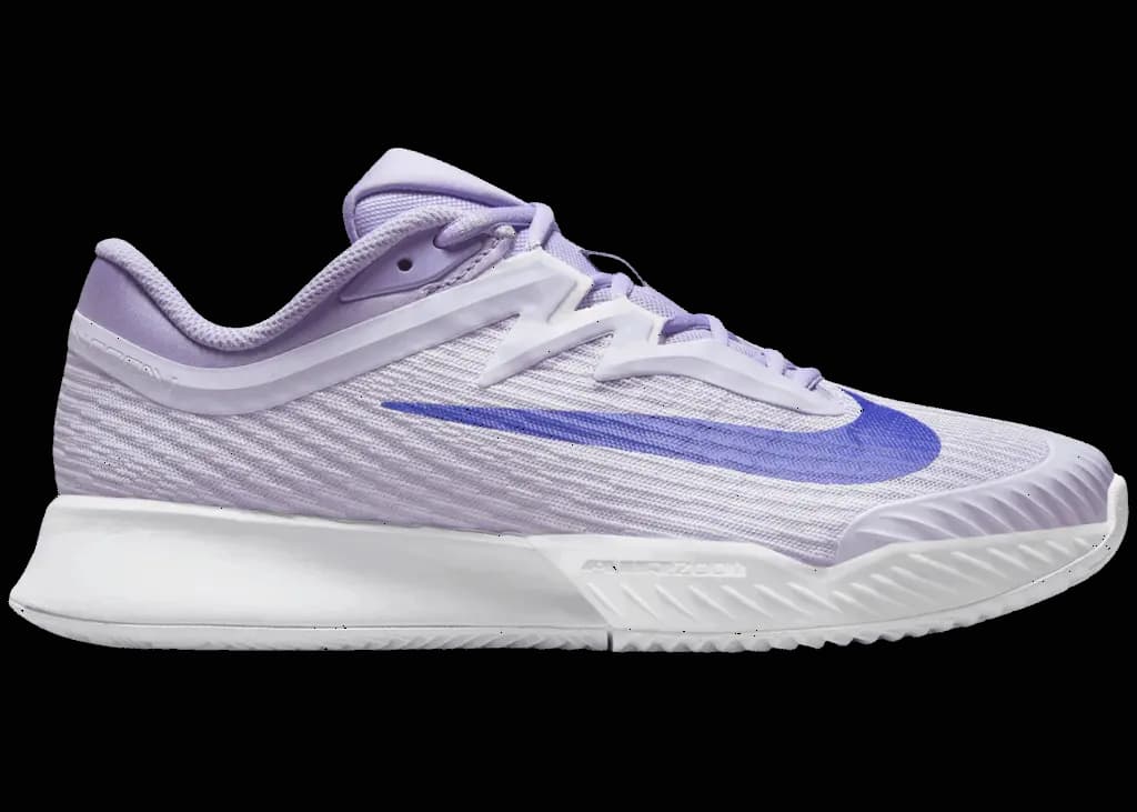 Giày Nike Court Air Zoom Vapor Pro 3 ‘Purple’ HQ6030-500 Giày Nike Court Air Zoom Vapor Pro 3 ‘Purple’ HQ6030-500