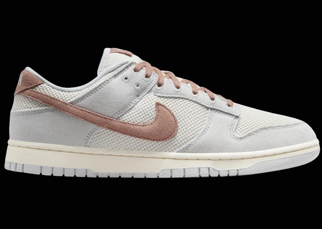 Giày Nike Dunk Low Retro SE 'Pure Platinum' HJ4329-001 Giày Nike Dunk Low Retro SE 'Pure Platinum' HJ4329-001