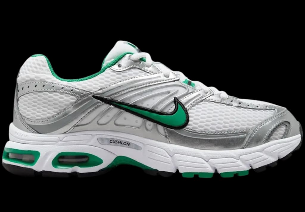 Giày Nike Air Max Moto 2K 'White Stadium Green' HQ2056-102 Giày Nike Air Max Moto 2K 'White Stadium Green' HQ2056-102