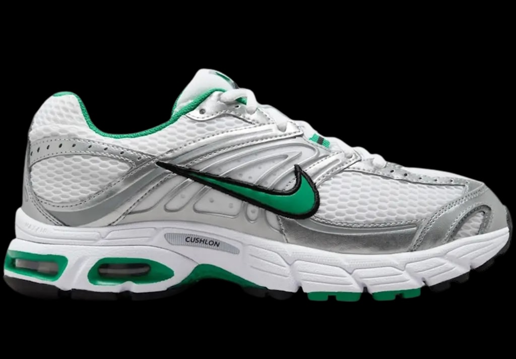 Giày Nike Air Max Moto 2K 'White Stadium Green' HQ2056-102 — kich-thuoc: 40.5 Giày Nike Air Max Moto 2K 'White Stadium Green' HQ2056-102 — kich-thuoc: 40.5
