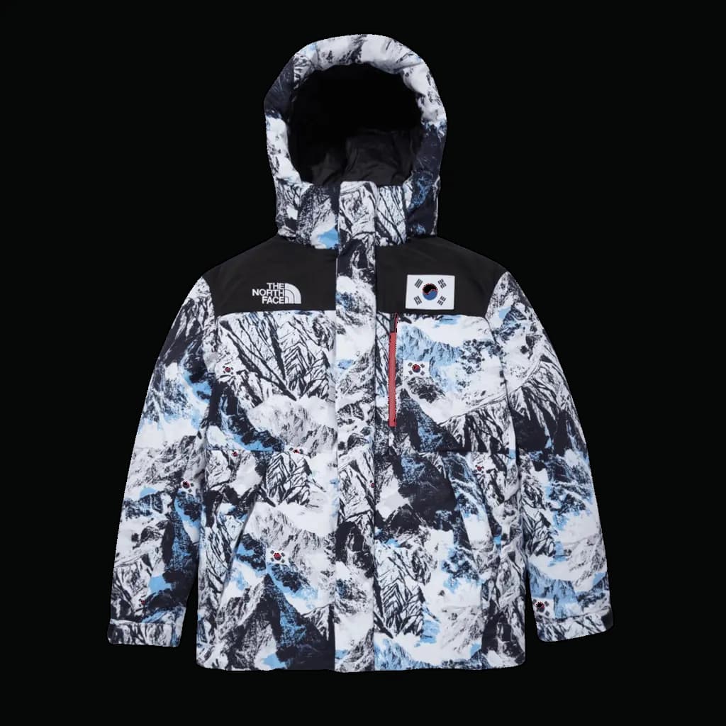 Áo The North Face Olympic Team Korea 'Multicolor' OJ1DM54J Áo The North Face Olympic Team Korea 'Multicolor' OJ1DM54J