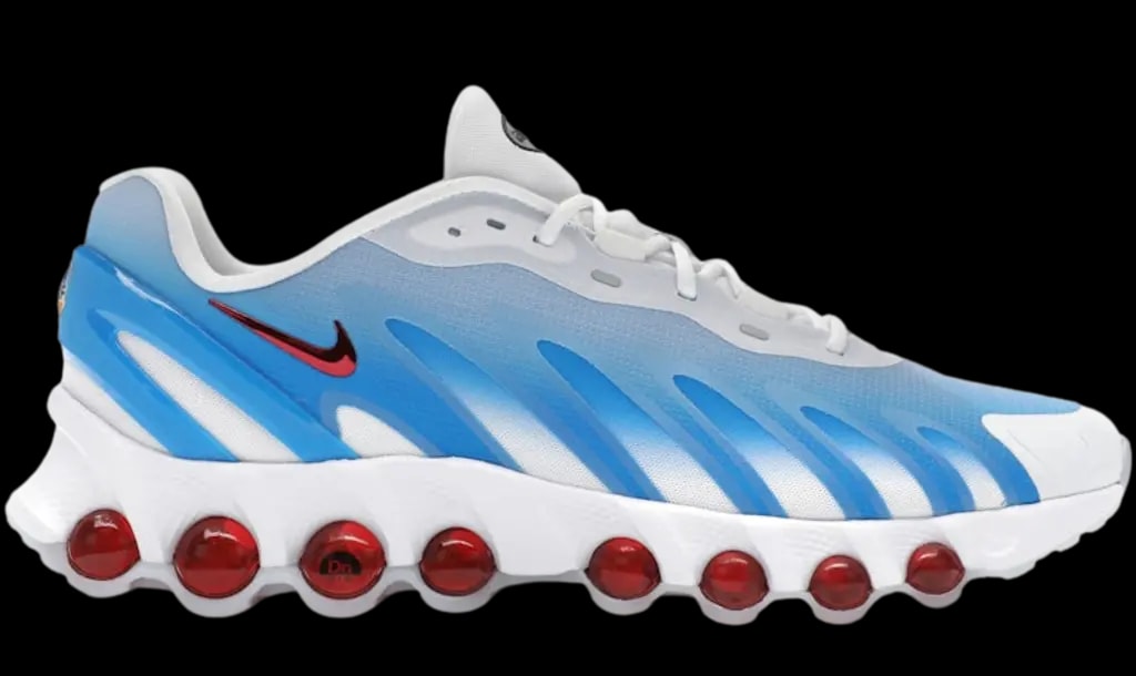 Giày Nike Air Max Dn8 'White Red Light Blue' FQ7860-101 — kich-thuoc: 38 Giày Nike Air Max Dn8 'White Red Light Blue' FQ7860-101 — kich-thuoc: 38
