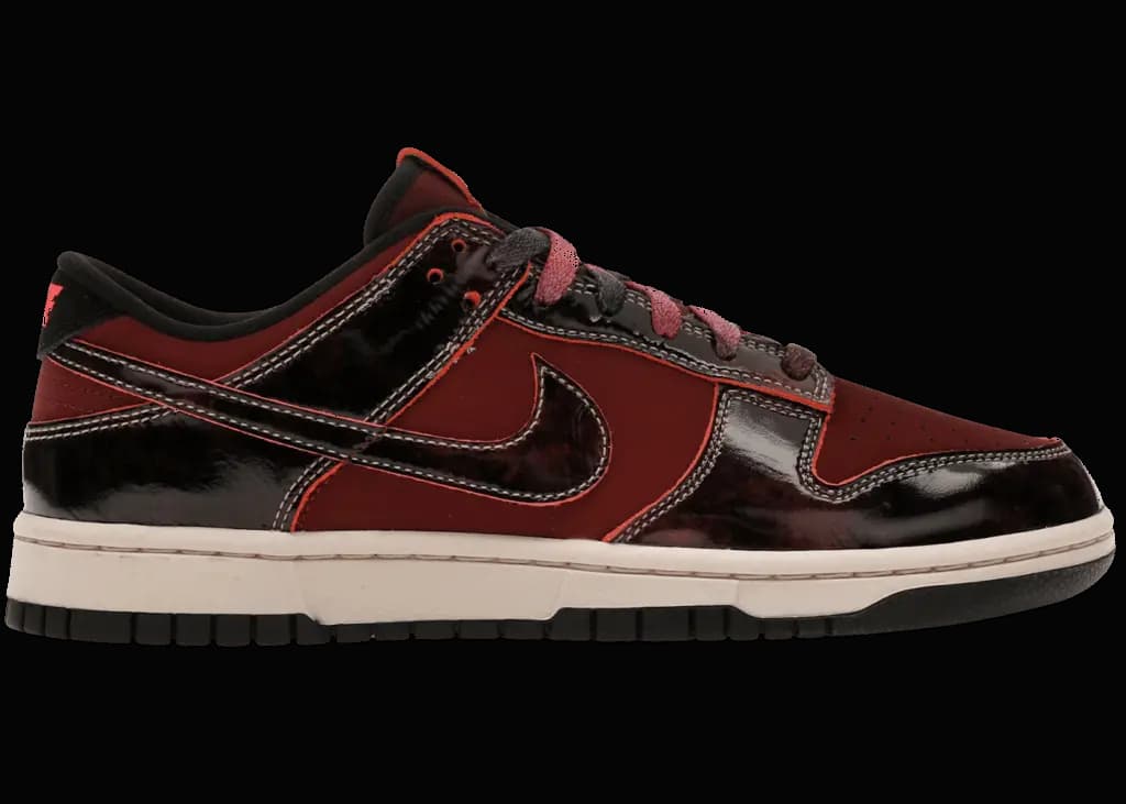 Giày Nike Dunk Low SE 'Red Panda' HQ1965-600 Giày Nike Dunk Low SE 'Red Panda' HQ1965-600